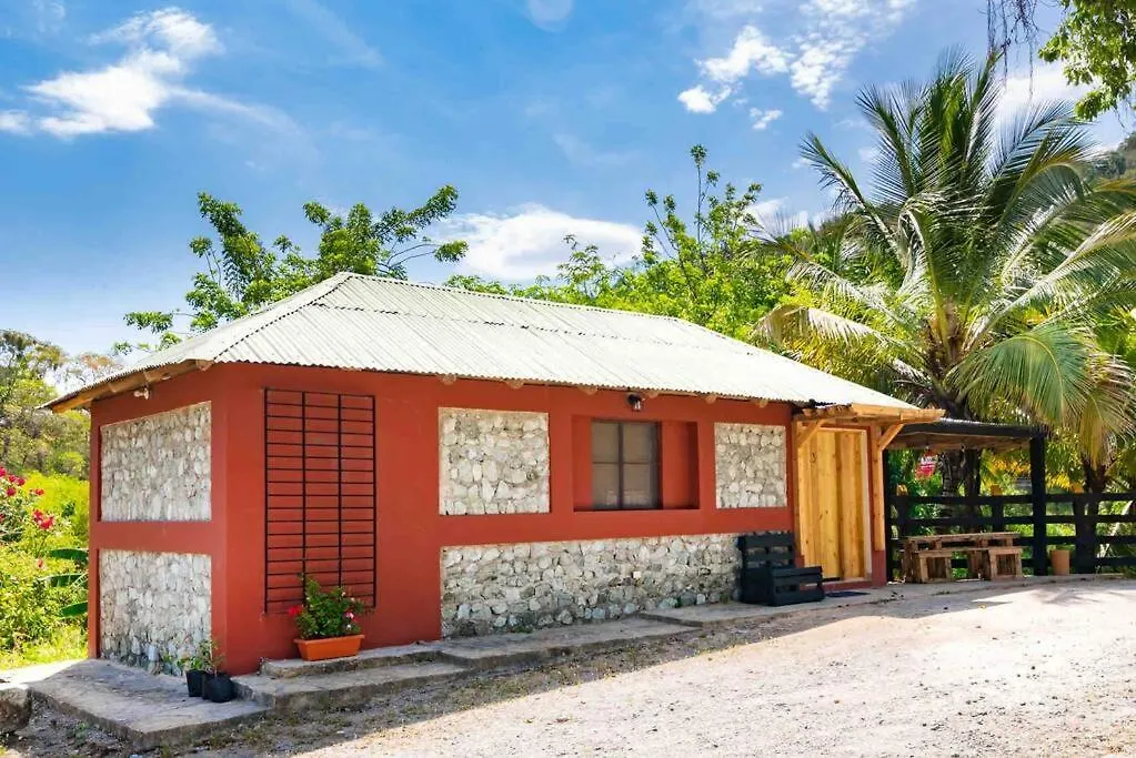Tatil Evi Hacienda La Huerta, Puerto Plata Villa Dominik Cumhuriyeti