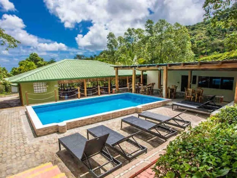 Hacienda La Huerta, Puerto Plata Villa Tatil Evi