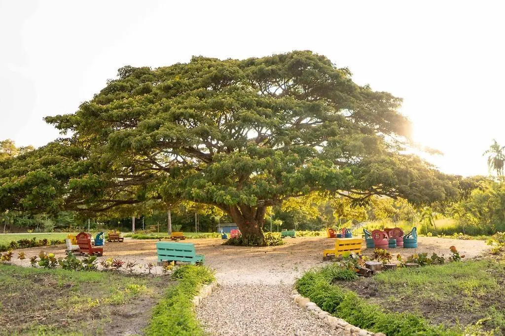Hacienda La Huerta, Puerto Plata Villa 0*,  Dominik Cumhuriyeti